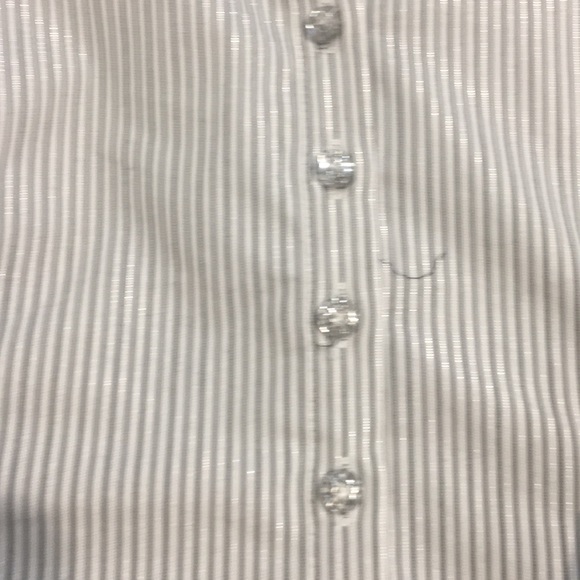 Button Blouse - Picture 2 of 4